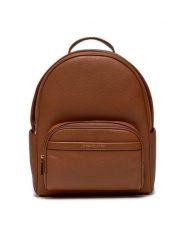MICHAEL Michael Kors Plecak Bex 30S4G8XB2L Brązowy. Brązowe plecaki damskie MICHAEL Michael Kors, bez wzorów, ze skóry. Za 809.99 zł.
