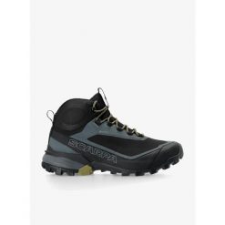 Buty GORE TEX męskie Scarpa Ribelle Cross 2 Mid GTX. Czarne trekkingi męskie Columbia, trekkingowe, gore-tex. Za 729.69 zł.