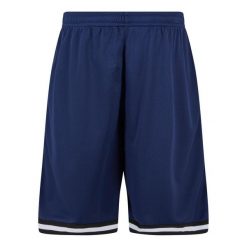 Shorty Męskie Siatka Paski. Brązowe paski damskie Urban Classics, bez wzorów, sportowe. Za 120.99 zł.