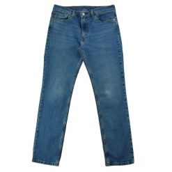 Second life - Levi Strauss spodnie jeansowe męskie 511 Slim - Stan dobry. Niebieskie spodnie sportowe męskie Levi's, l, bez wzorów, z bawełny. Za 106.46 zł.