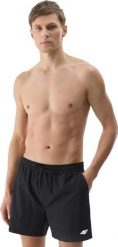 4f Spodenki męskie 4F M265 czarne 4FWSS26UBDSM265 20S 3XL. Czarne krótkie spodenki sportowe męskie 4f, m, bez wzorów. Za 96.11 zł.
