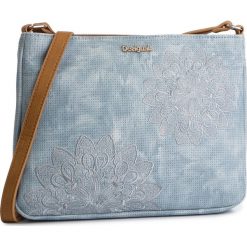 Torebka DESIGUAL - 19SAXPFN 5002. Listonoszki damskie marki Desigual. Za 249.90 zł.