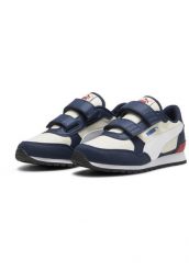 Buty sportowe St Runner V3 Nl Ps. Żółte obuwie sportowe damskie Puma, bez wzorów, z materiału, trekkingowe. Za 133.99 zł.