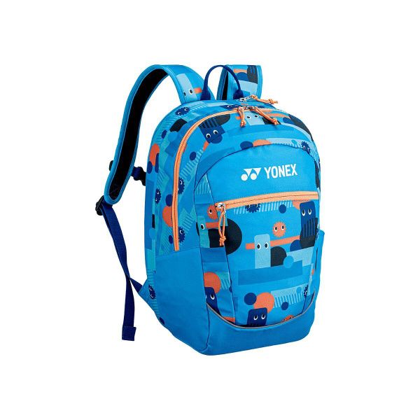 Plecak tenisowy dla dzieci Yonex 22512 Junior Backpack. Niebieskie torby i plecaki dziecięce YONEX, z materiału. Za 199.90 zł.
