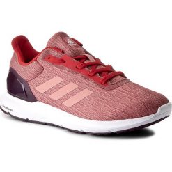 Buty adidas - Cosmic 2 W S80660 Cburgu/Trapn. Czerwone obuwie sportowe damskie Adidas, z materiału. W wyprzedaży za 199.00 zł.