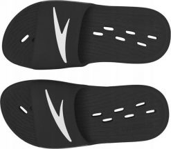 Speedo Damskie klapki plażowe basenowe Speedo Slide Af rozmiar 40,5. Klapki damskie Speedo, bez wzorów, sportowe, bez obcasa. Za 89.99 zł.