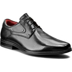 Półbuty LASOCKI FOR MEN - MB-STOKE-06 Czarny. Eleganckie półbuty marki Lasocki For Men. Za 179.99 zł.