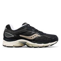 Trenerzy Saucony Progrid Omni 9. Niebieskie obuwie sportowe damskie Saucony, bez wzorów. Za 681.45 zł.