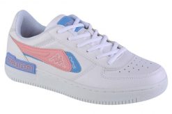 Buty sportowe Sneakersy damskie, Kappa Bash Mid Fur. Białe obuwie sportowe damskie Kappa, bez wzorów, z materiału, trekkingowe. Za 119.99 zł.
