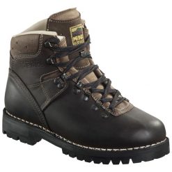 Buty trekkingowe męskie Meindl Ortler. Brązowe trekkingi męskie Meindl, trekkingowe. Za 1,689.00 zł.