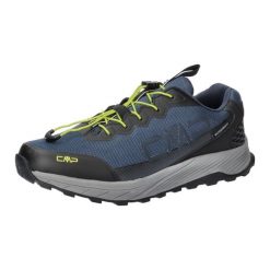 Buty sportowe męskie CMP PHELYX. Niebieskie trekkingi męskie CMP, outdoorowe. Za 346.70 zł.