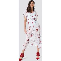NA-KD Boho Sukienka z rękawem kimono - Multicolor. Sukienki damskie marki NA-KD Boho. Za 100.95 zł.