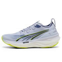 Buty Do Biegania Puma Foreverrun Nitro 2 Dorosłych. Niebieskie buty sportowe męskie Puma, bez zapięcia, do biegania. Za 649.00 zł.