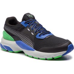 Buty PUMA - Future Runner Premium 369502 01 Puma Black/Surf The Web. Buty sportowe męskie marki Puma. Za 329.00 zł.