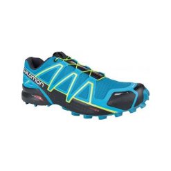 Salomon Buty męskie Speedcross 4 CS Mykonos Blue/Hawaiian Surf r. 46 2/3 (398425). Buty sportowe męskie Salomon. Za 399.00 zł.