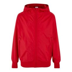 Wiatrówka Dla Chłopców. Czerwone kurtki i płaszcze dla chłopców Urban Classics, bez wzorów, sportowe, bez kaptura. Za 120.99 zł.