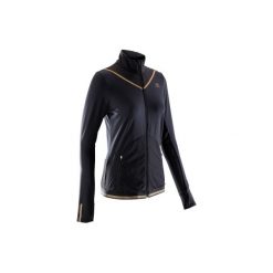 Bluza do biegania KIPRUN WARM damska. Bluzy damskie marki KALENJI. W wyprzedaży za 79.99 zł.