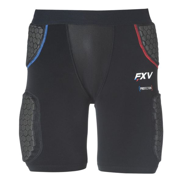 Spodenki Force XV. Czarne szorty sportowe damskie FORCE XV, xl, bez wzorów, z elastanu. Za 228.00 zł.