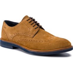 Półbuty JOOP! - Danilo 4140004383 Cognac 703. Półbuty na co dzień męskie marki JOOP!. Za 709.00 zł.