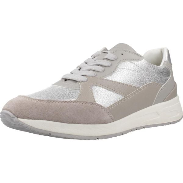 Buty GEOX D BULMYA Brązowy. Brązowe trekkingi damskie Geox, trekkingowe. Za 221.99 zł.