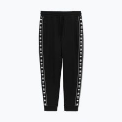 Spodnie męskie Pitbull Tape Nugget Jogging. Czerwone buty sportowe męskie PITBULL, bez zapięcia, do biegania. Za 219.99 zł.