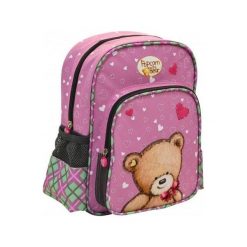 Eurocom Plecak dziecięcy Popcorn Bear 1 (284626). Torby i plecaki dziecięce marki Eurocom. Za 53.99 zł.