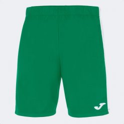 Spodenki do piłki nożnej męskie Joma Maxi. Białe krótkie spodenki sportowe męskie Joma, m, bez wzorów, z poliesteru, do piłki nożnej. Za 135.99 zł.