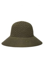 Barbour Kapelusz Zaria LHA0632OL51 Zielony. Zielone czapki i kapelusze damskie Barbour, bez wzorów, z poliesteru. Za 289.99 zł.