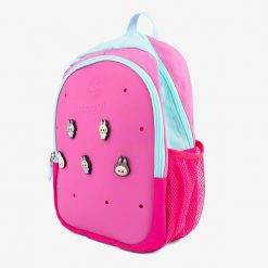 Kid's Bags Coqui Mix - plecak dziecięcy, 2 kieszenie, one size. Czerwone torby i plecaki dziecięce Coqui. Za 161.99 zł.