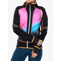 Kurtka hybrydowa damska Crazy Jkt Channel. Czarne kurtki damskie CRAZY, bez wzorów, bez kaptura, narciarskie. Za 1,038.99 zł.