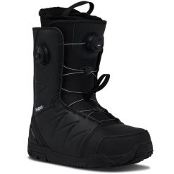 Buty snowboardowe Raven Felix Dual MOZ. Czarne obuwie sportowe damskie RAVEN, bez wzorów, snowboardowy. Za 929.00 zł.