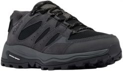 Buty trekkingowe damskie Columbia Redmond IV Low WP Czarne 39 (2128741010). Czarne trekkingi damskie Columbia. Za 332.64 zł.