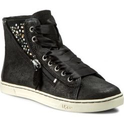 Sneakersy UGG - W Blaney Crystals 1008490 Blk. Półbuty damskie marki UGG. W wyprzedaży za 499.00 zł.