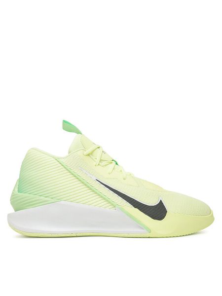 Nike Buty do koszykówki G.T. Jump Academy FV5524 700 Zielony. Zielone buty sportowe męskie Nike, z meshu, bez zapięcia, do koszykówki. Za 319.99 zł.