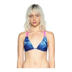 Desigual Góra Od Bikini M Niebieski. Bikini damskie marki Desigual. W wyprzedaży za 149.00 zł.