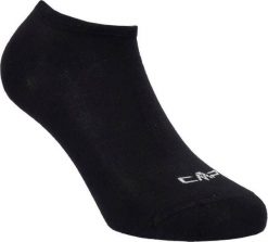 CMP Skarpety męskie CMP INVISIBLE BAMBOO SOCK 3 PACK (3I81347/U901) 43-45. Skarpety męskie CMP, bez wzorów. Za 51.45 zł.