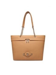 Nine West Torebka EO-Luvia-LDA8442 Brązowy. Brązowe torebki do ręki damskie Nine West, bez wzorów, z materiału, bez dodatków. Za 329.99 zł.