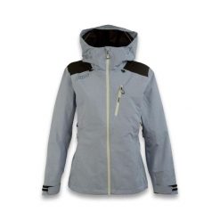 Kurtka Ande Peutery Lady Damskie. Zielone kurtki sportowe damskie ANDE, s, bez wzorów, z materiału, bez kaptura, trekkingowe. Za 564.99 zł.