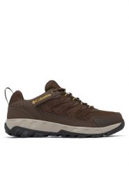 Columbia Trekkingi Strata Trail™ Low Waterproof 2076891 Brązowy. Brązowe trekkingi męskie Columbia, trekkingowe. Za 279.99 zł.