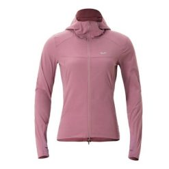 Kurtka rowerowa z kapturem sportowa rozpinana. Czerwone kurtki damskie ROCKBROS, l, bez wzorów, z elastanu, z kapturem. Za 249.99 zł.