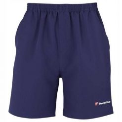 Męskie spodenki tenisowe Tecnifibre Cool Short. Niebieskie buty sportowe męskie TECNIFIBRE, bez zapięcia, tenisowe. W wyprzedaży za 59.00 zł.