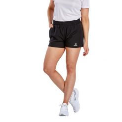 Szorty damskie Erima Change. Czarne obuwie sportowe damskie Erima, bez wzorów, sportowe, na fitness i siłownię. Za 181.00 zł.