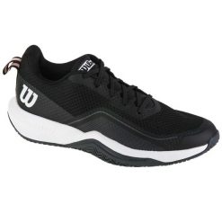 Buty do tenisa Wilson Rush Pro Lite. Brązowe buty sportowe męskie Wilson, z materiału, bez zapięcia, tenisowe. Za 329.99 zł.