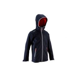 Kurtka Raincoastal JR lekka. Niebieskie kurtki damskie marki TRIBORD. Za 79.99 zł.