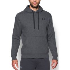 Under Armour Bluza męska Rival Fitted Pull Over szara r. XL (1302292-090). Bluzy męskie Under Armour. Za 165.00 zł.