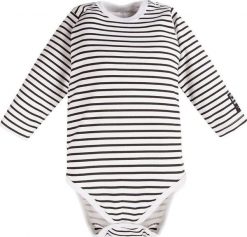Eevi Body z długim rękawem niemowlęce Eevi wyprawka 86. Body niemowlęce Eevi, bez wzorów, bez ramiączek. Za 30.99 zł.
