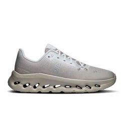 Buty do chodzenia damskie On Cloudtilt. Brązowe obuwie sportowe damskie On, bez wzorów, z jeansu, trekkingowe. Za 1,011.00 zł.