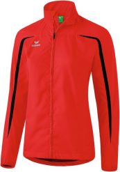 Kurtka biegowa damska Erima. Niebieskie kurtki sportowe damskie Erima, na zimę, bez wzorów, z poliesteru, bez kaptura, do biegania. Za 247.00 zł.