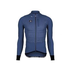 Kurtka Etxeondo Arri Primaloft. Niebieskie kurtki męskie ETXEONDO, m, bez wzorów, z tkaniny, bez kaptura. Za 1,114.50 zł.