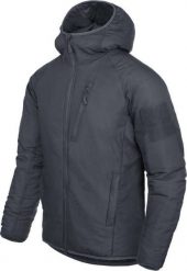 Kurtka męska Helikon-Tex Wolfhound Hoodie grafitowa r. S. Szare kurtki męskie HELIKON-TEX, m, bez wzorów, bez kaptura. Za 516.10 zł.